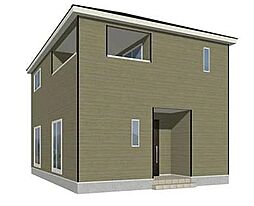 笠間市鯉淵 1号棟