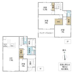 水戸市双葉台 2号棟