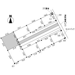 水戸市住吉町 D区画