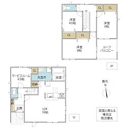 水戸市平須町 2号棟
