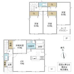 水戸市平須町 1号棟
