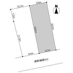 ひたちなか市笹野町 2号地