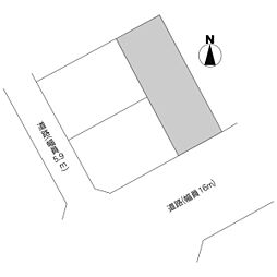 ひたちなか市外野 区画3