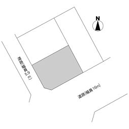 ひたちなか市外野 区画2