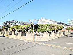 笠間市旭町
