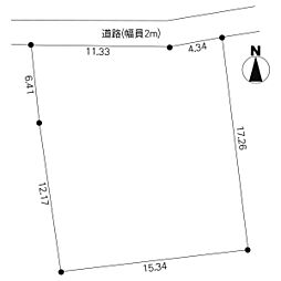 水戸市開江町