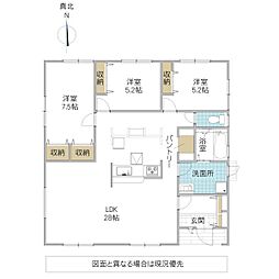 東茨城郡城里町 3号棟