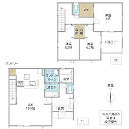 東茨城郡城里町 2号棟