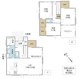 ひたちなか市市毛 3号棟