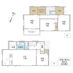 水戸市住吉町 1号棟