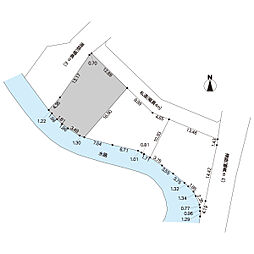 日立市滑川本町 A区画