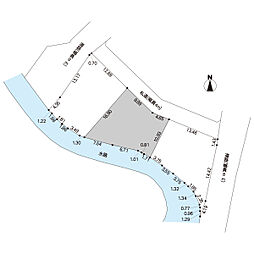 日立市滑川本町 B区画