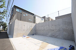 所沢市東所沢和田3丁目全1区画 売地