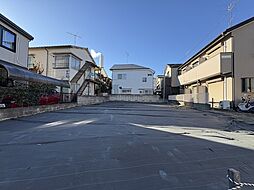 所沢市上安松全1区画　売地