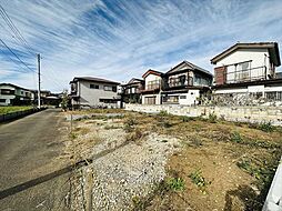 所沢市下安松全2区画　売地 B号地