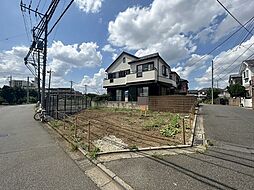 東久留米市神宝町1丁目全1区画 売地