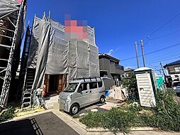 武蔵村山市残堀全6棟　新築戸建 3号棟