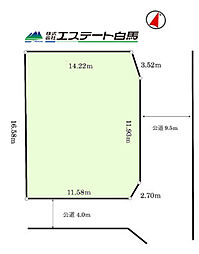 所沢市山口全1区画　売地