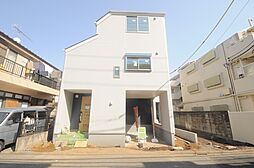 東村山市本町1丁目全2棟　新築戸建 1号棟