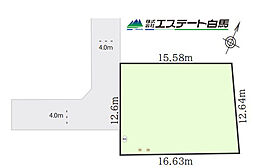 入間市東町7丁目全1区画　売地