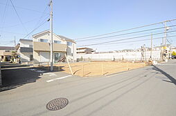 東久留米市小山全1区画　売地