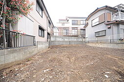 所沢市上安松全1区画　売地