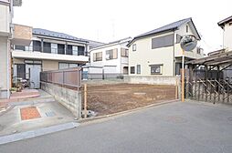 東大和市中央1丁目全1区画　売地