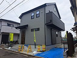 武蔵村山市大南1丁目全1棟　新築戸建