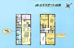 武蔵村山市中原第5全14棟　新築 6号棟