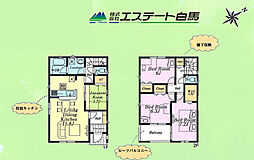 武蔵村山市中原第5全14棟　新築 3号棟