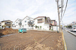 所沢市上安松全3区画　売地 A号地