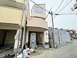 西東京市田無町6丁目全3棟　新築戸建 3号棟