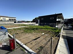 新座畑中3丁目全3区画 売地 1号地