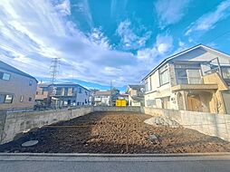 東村山市野口町3丁目　売地