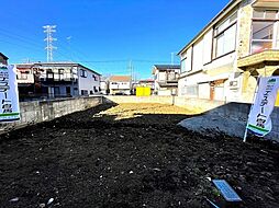 東村山市野口町3丁目　売地