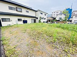 所沢市山口全2区画　売地 B号地