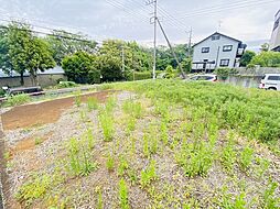 所沢市山口全2区画　売地 A号地