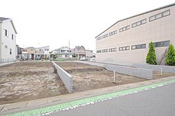 新座市馬場2丁目全3区画　売地 F号地