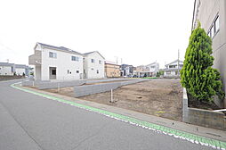 新座市馬場2丁目全3区画　売地 G号地