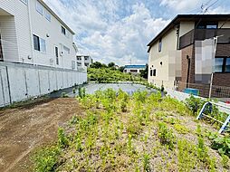 東大和市清水1丁目全6区画　売地　5号地