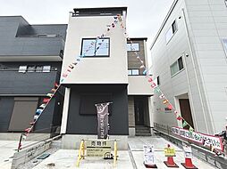 三芳町藤久保8期全1棟　新築戸建