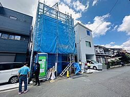 三芳町藤久保8期全1棟　新築戸建