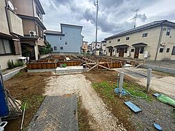 ふじみ野市鶴ヶ岡3丁目全2棟　新築戸建 1号棟