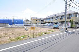 所沢市北秋津全2区画　売地 B号地