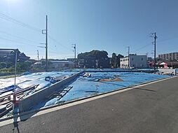 入間市上藤沢全18区画 売地 15号地