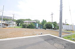 所沢市下安松全1区画　売地 B号地