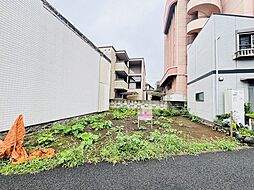 東村山市栄町1丁目全1区画　売地