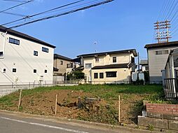 狭山市堀兼1期全1区画　売地