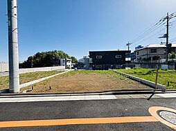 新座畑中3丁目全3区画 売地 2号地