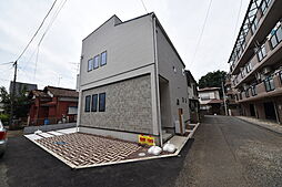 小平市鈴木町1丁目全1棟　新築戸建